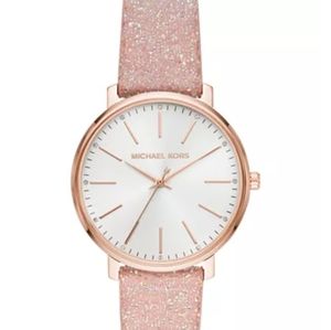 Only one!  Michael Kors brand new watch